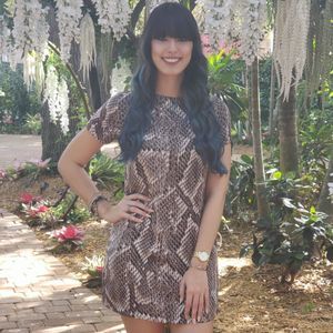Meet your Posher, Tiffany
